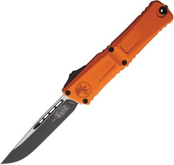MCT11431OR Microtech Automatic Pocket Knife Combat Troodon SE Gen III OTF